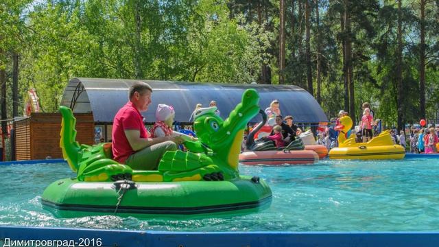 Димитровград -2016 Масленица и День города