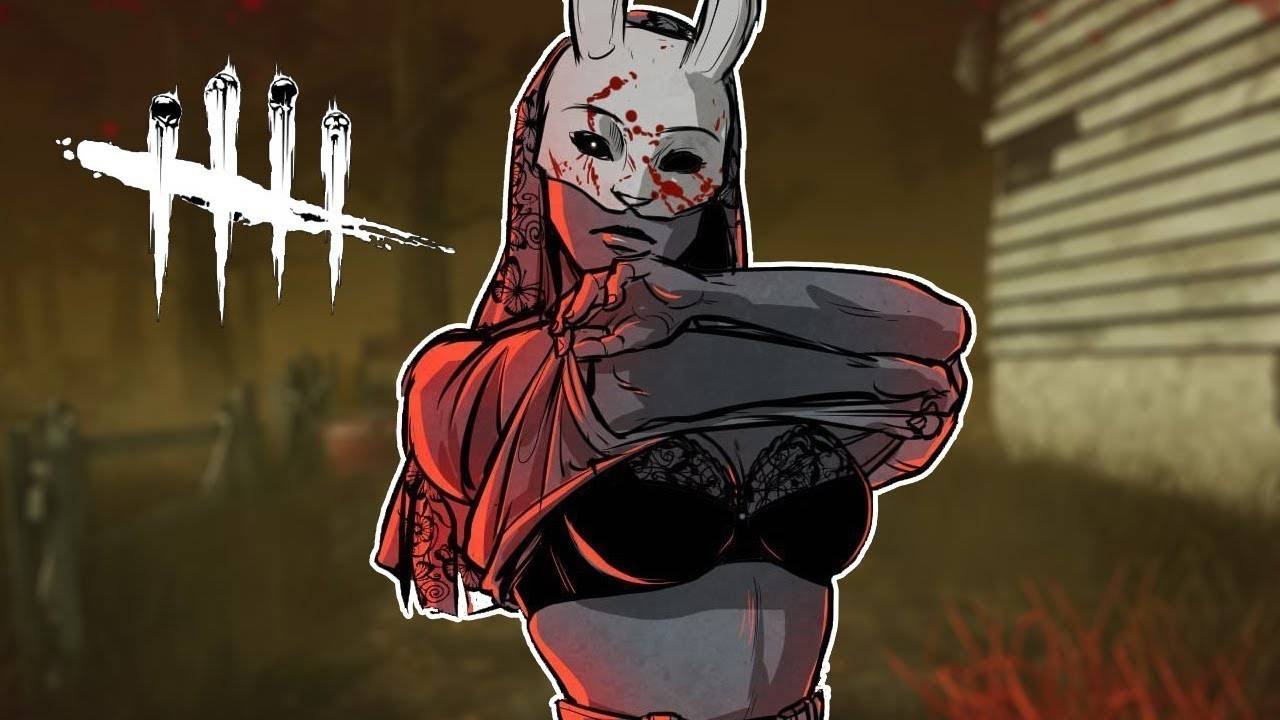 Играем в Dead by Daylight !!!