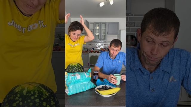 Похоже папа испугался