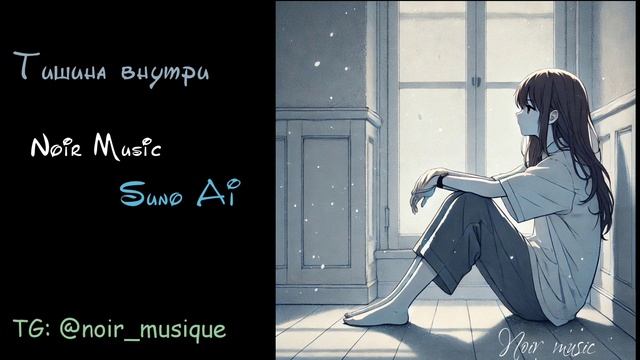 ТИШИНА ВНУТРИ//NOIR MUSIC//НЕ ВЫШЕДШЕЕ