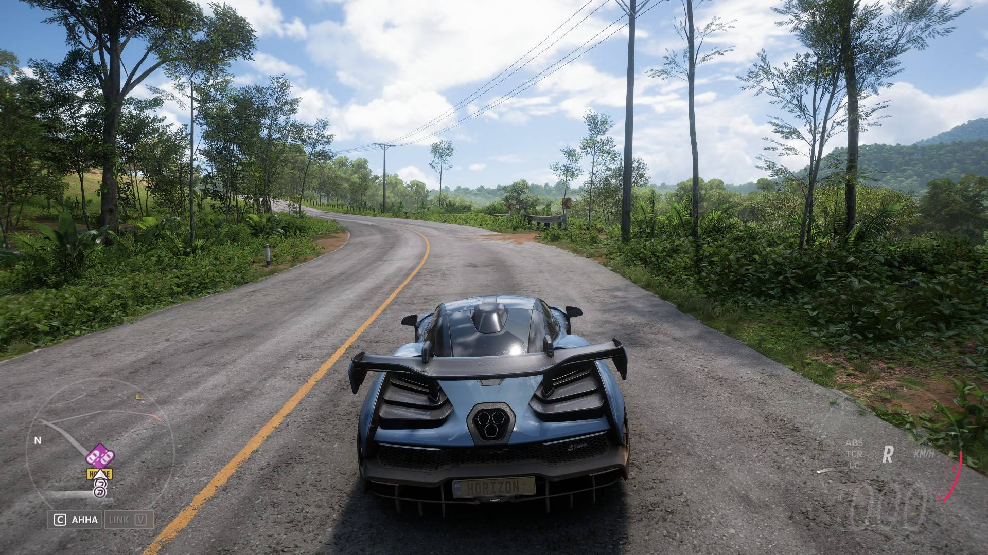 Forza Horizon 5 проходим трассу на Dodge Viper SRT10 #5