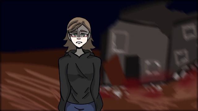 Slaughter house meme animation //lazy// {My character Annet} Ukraine 🇺🇦✊🏻