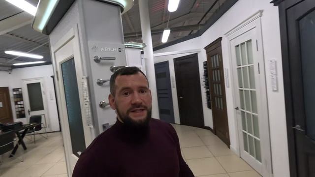 Дверии фабрики ОКА в Воронеже