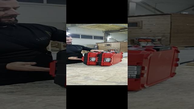 Модернизируем производство,переходим на профессиональную серию ELITECH