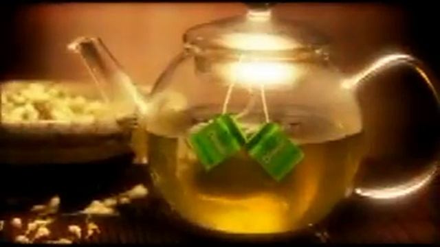 Dilmah Green Tea - TV Commercial