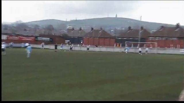 Man City Old Boys v RAF XI (27.04.08)