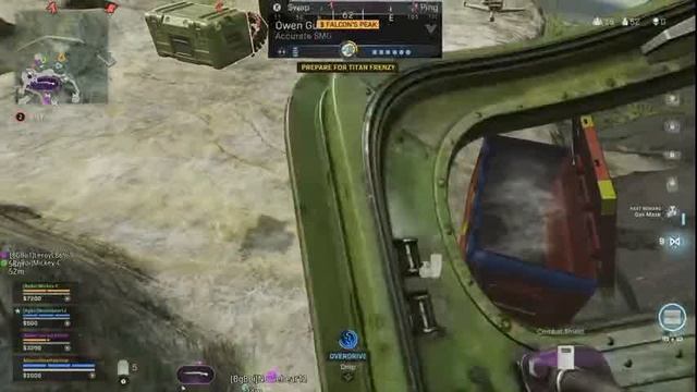 1 Эпичная битва Годзиллы и Конга в Warzone: полная игра !🎮🔥