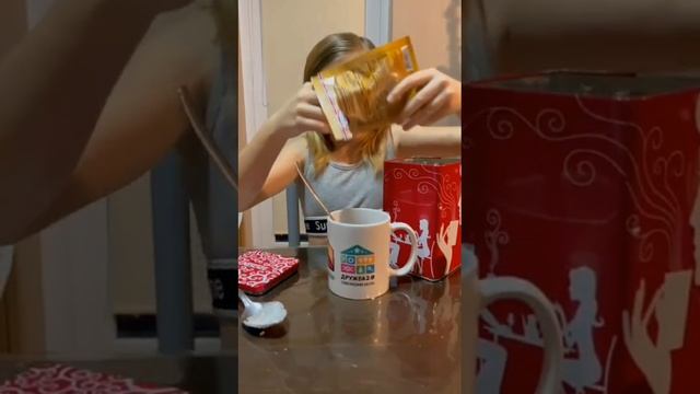 кекс в кружке