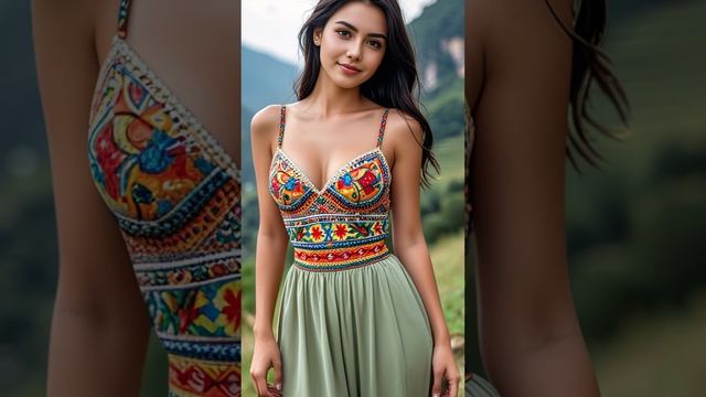 Девушки из Колумбии