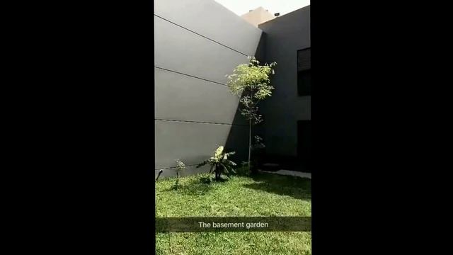 المنزل العربي الحديث