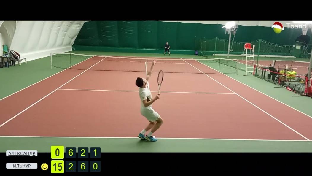 Tennis Match Stream Online Aleksandr - Ilnur