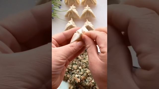 Быстрый и красивый способ лепки.