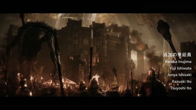 「Elden Ring」 -Anime OP-