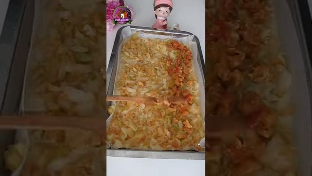 PATATES ve TAVUK Eti varsa bu tarifi Deneyin❗ Alışkanlık yapacak LEZZETLİ bir akşam yemeği