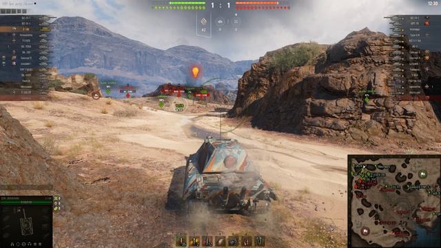 World of Tanks Е-100