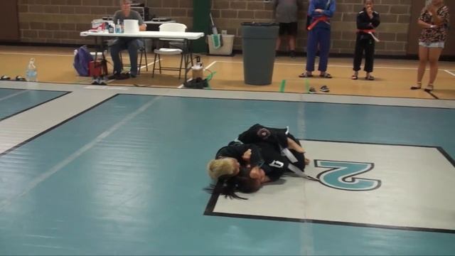 Jansen Tan v Jared Tan @ TN Jiu-Jitsu Tournament Match| TN Summer BJJ Open [6/26/21]