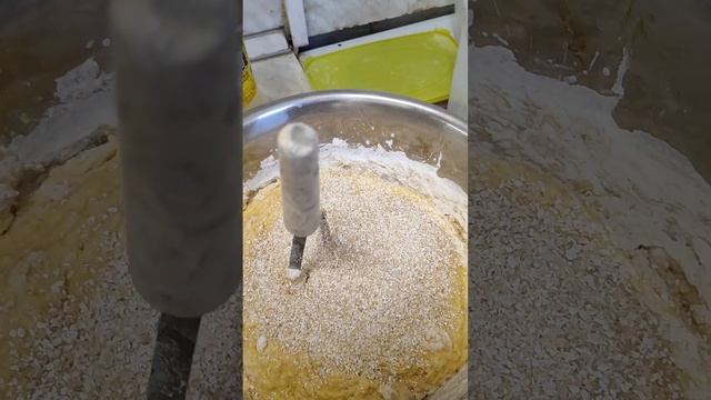 Тыквенные булочки. Жаль, что семечек не было (