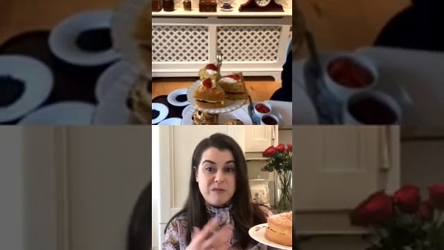 Afternoon Tea Instagram Live Recording - Summer 2020