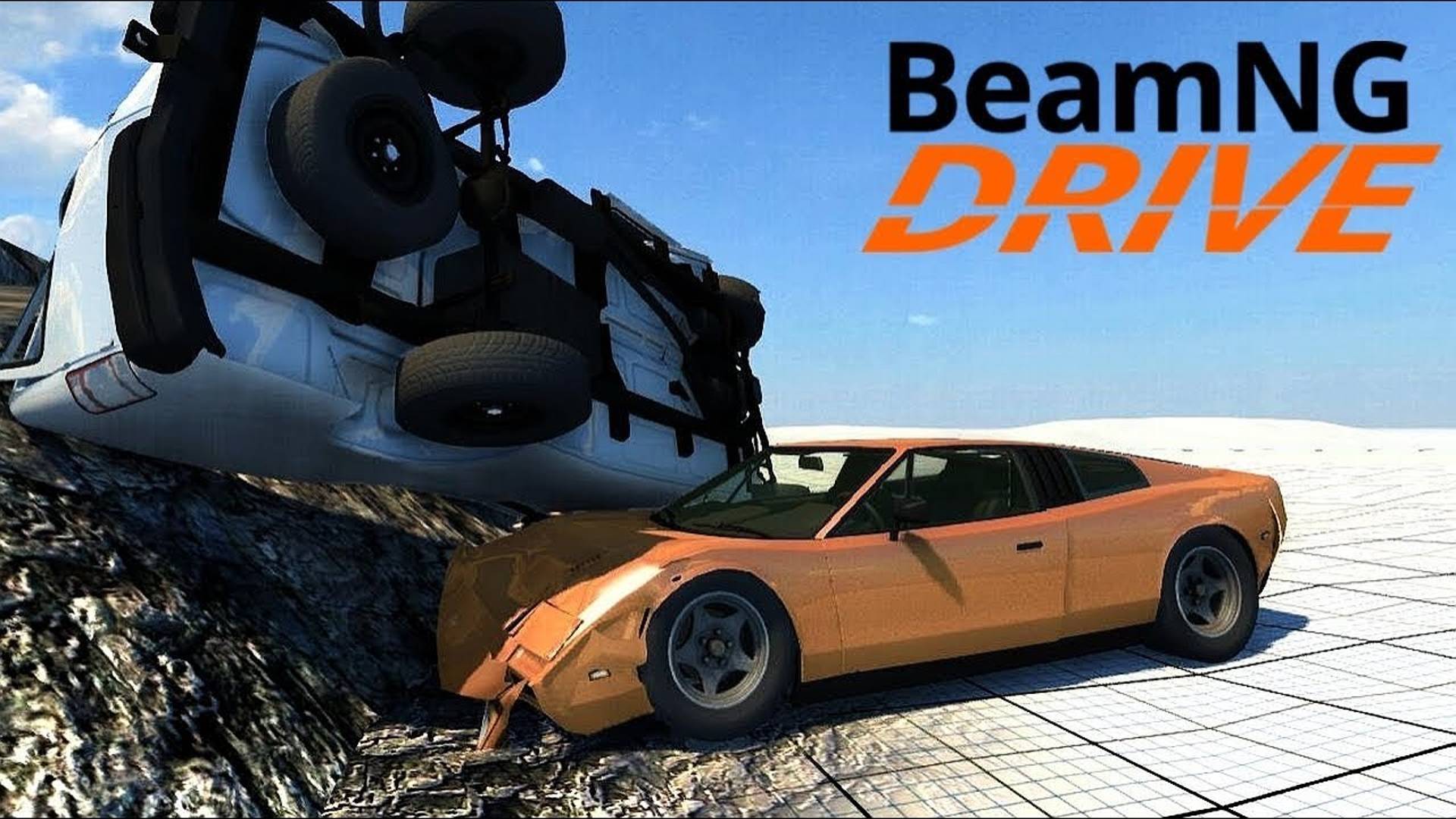 BeamNG.drive - ПРОХОДИМ НОВЫЕ СЦЕНАРИИ 2025