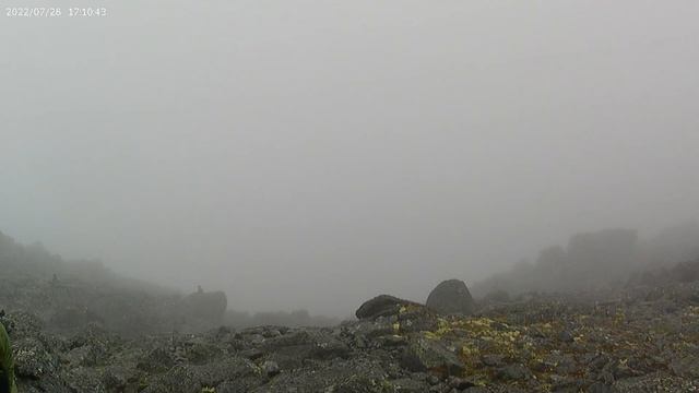 Перевал Южный Чорргор "С высока"