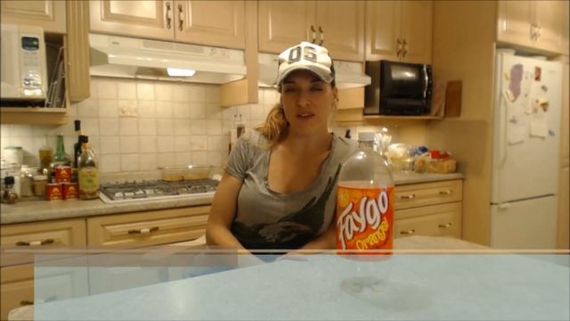 Faygo Orange Soda: What I Say About Food