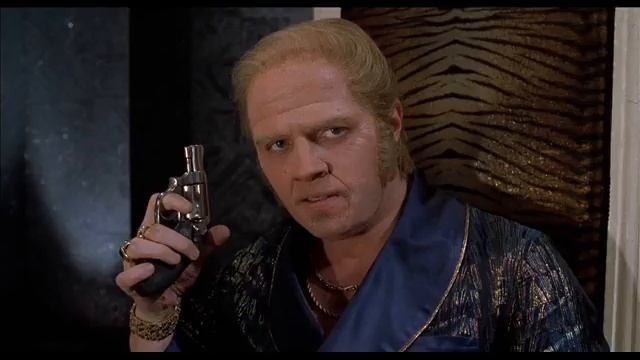 Biff Tannen calls a construction company