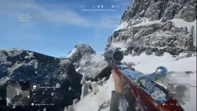 1 🎮Эпичная битва в Battlefield 5 — прорыв в многопользовательском режиме! 💥🔥