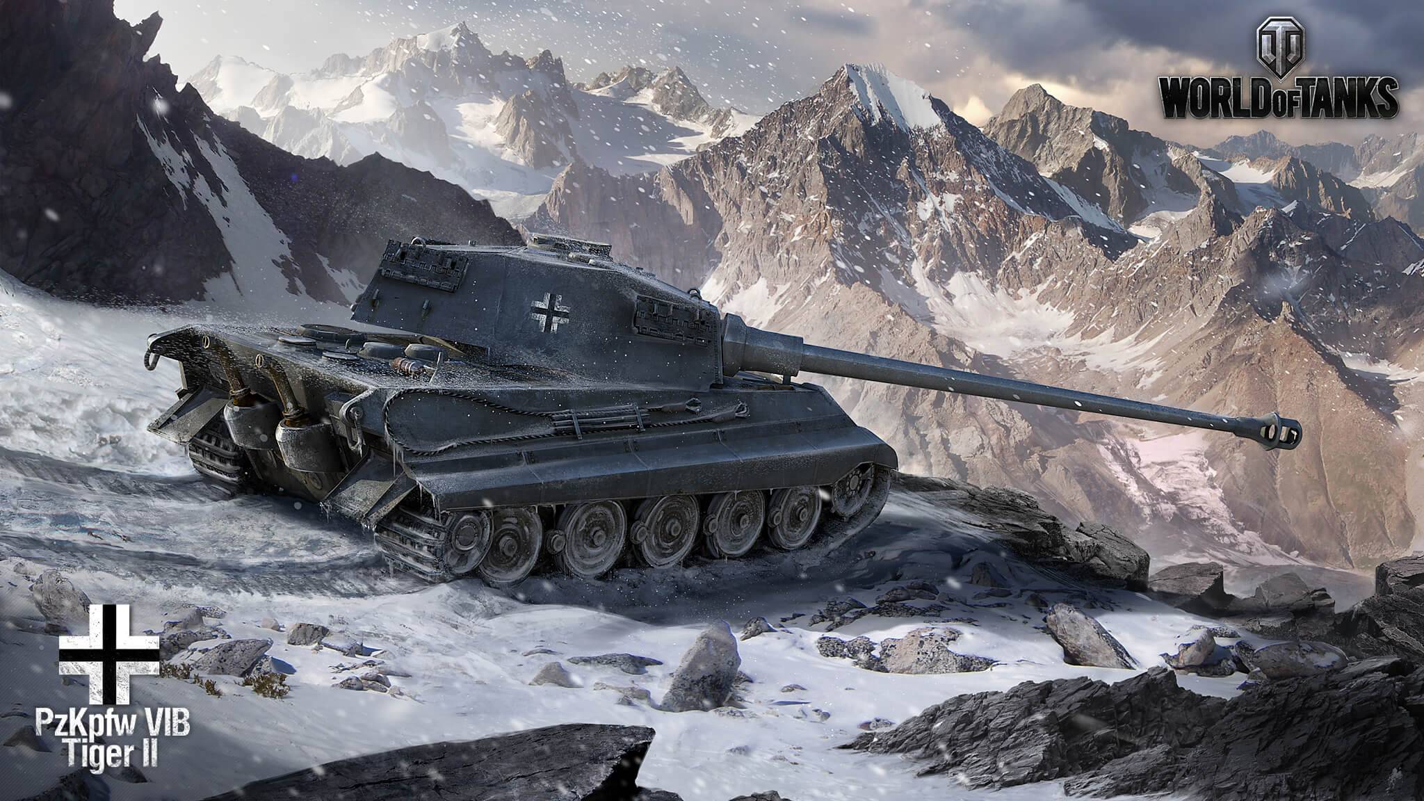 World Of Tanks Blitz.