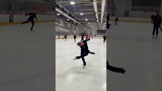 01.10 Отработка  вращений