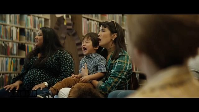 Ночная сучка - Русский трейлер (Дубляж, TVshows)