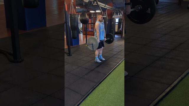 Наклон Джефферсона 2 варианта #fitness #спорт #sports #crosfit #наклоны #поясница
