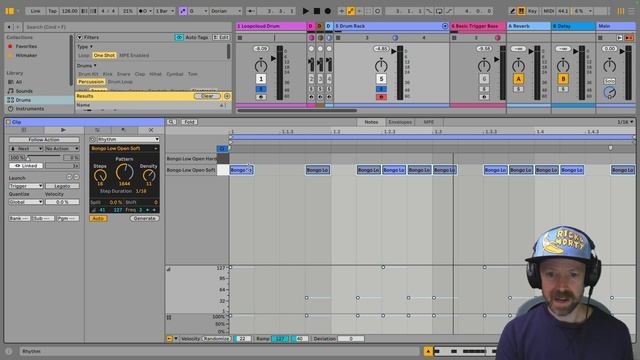 06.1. Natural Bongos