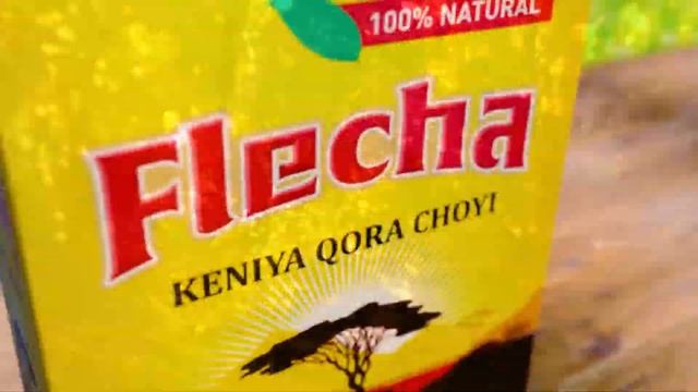 Flecha tea #reklama