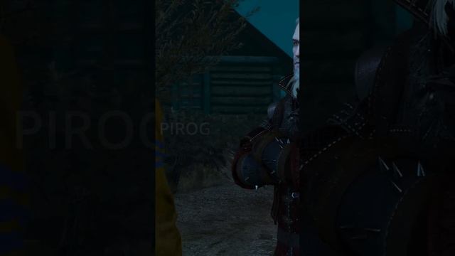 История Ольгерда  Ведьмак 3 shorts witcher ведьмак мемы игры рекомендации