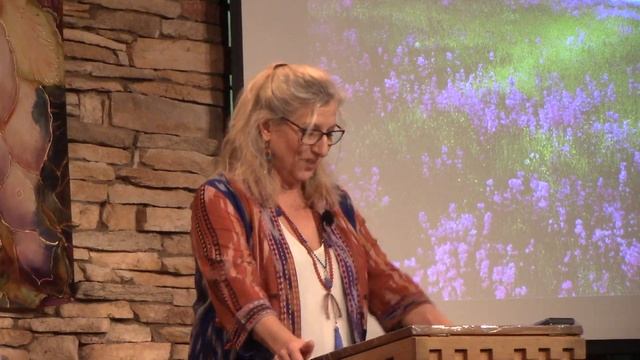 Wednesday Talk - "God in Drag" - Rev Sydney Steen, 06/30/2022 - NHCRS
