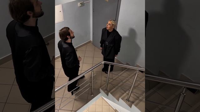 Симона и Леван репетируют в Кремле #галаконцерт #нукавсевместе #симонакуприна #леванпхаладзе #жди