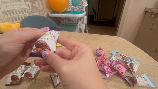 Конфеты напрямую из Египта