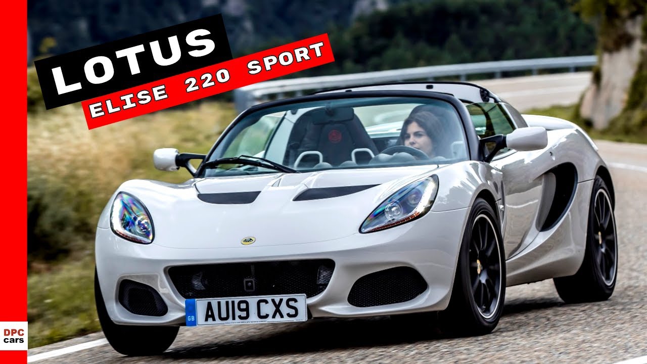 Lotus Elise Sprint 220.mp4