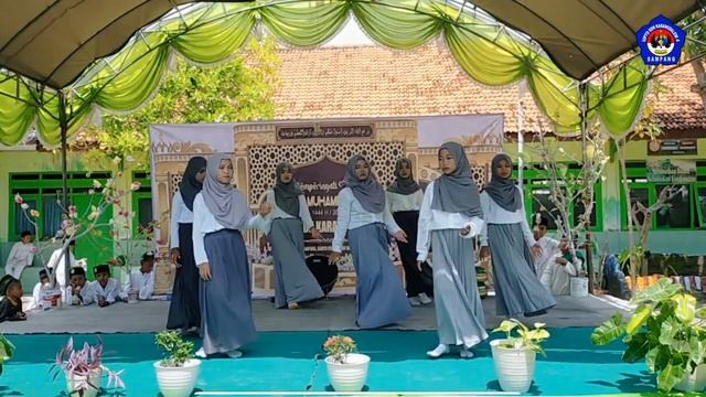 TARI ISLAMI LAGU DISCO ARABIC - LOQKA JEM TERBARU 2022