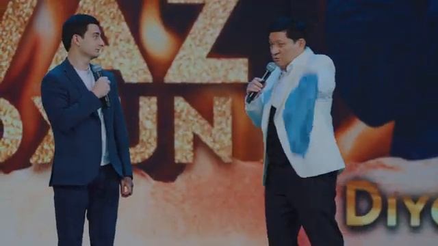 Avaz Oxun - 10 yillik yubiley konsert dasturi 2023

Marhamat yangi konsert dasturini tomosha qiling