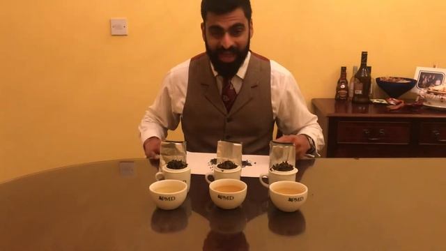 PMD Tea Buyers Club Ep #58 Ceylon Green Tea