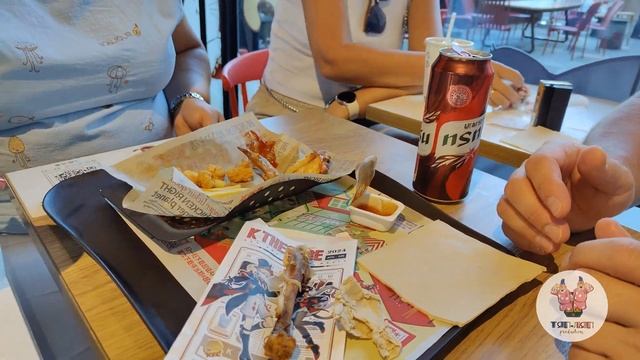 KFC в Китае, чем отличается от РОСТИКС в России, мнение профессиональных экспертов!!! Хайнань 2024.