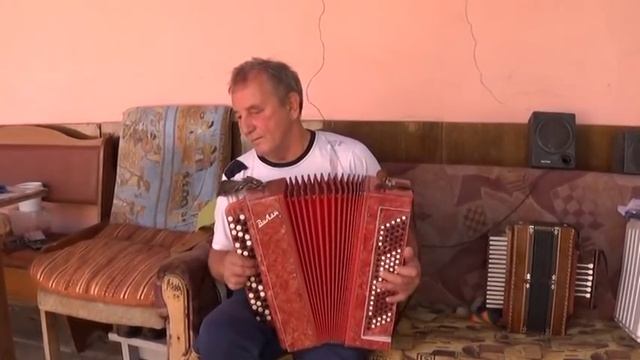 25. 08. 2018 год.  Гармонь- баян. Н.Т. Козлов.  Липецк .