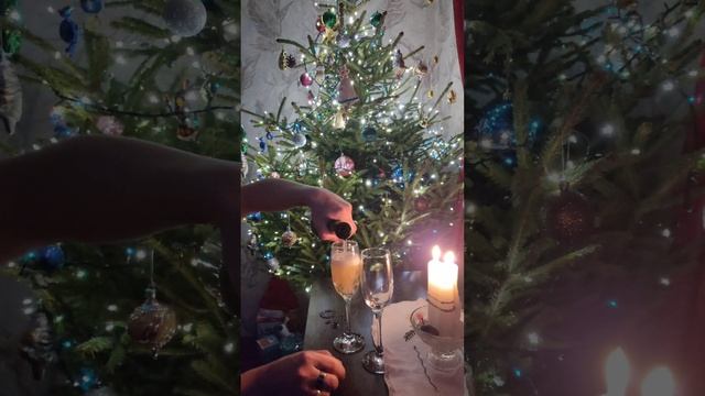 с рождеством!