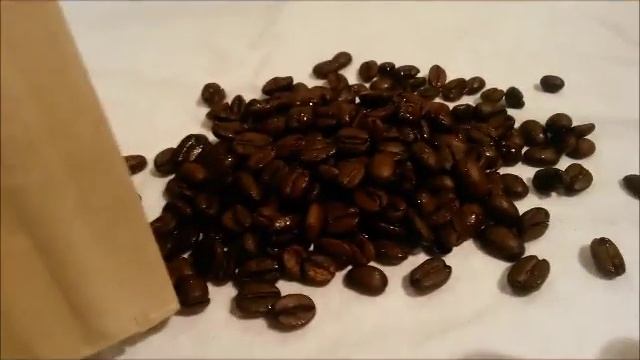 Kafiex Roasters Columbia Coffee Review by Monty K Reed 1min 52sec video