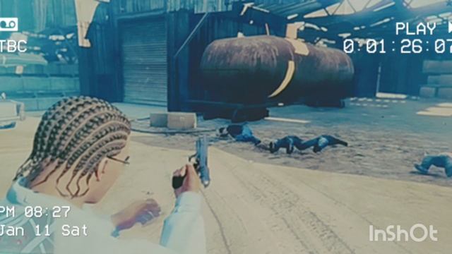 гта 5 в 90е годы