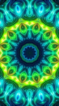 Мандала Душевного Спокойствия