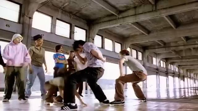 RUN DMC, Jason Nevins - It's Like That