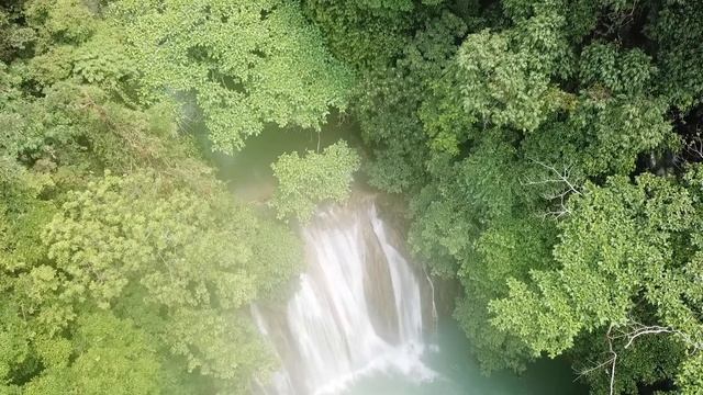 Daranak Falls - Tanay, Rizal