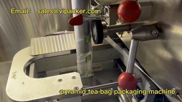 French tea bag packaging machine delivery